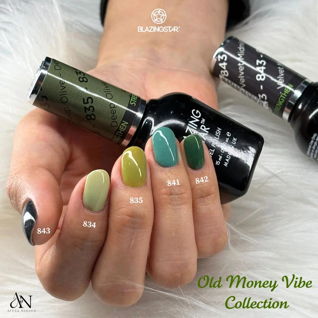 Old Money Vibes Collection