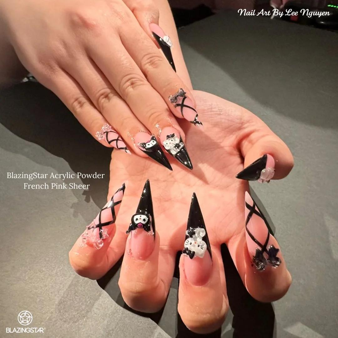 Eccentrically Stunning Design