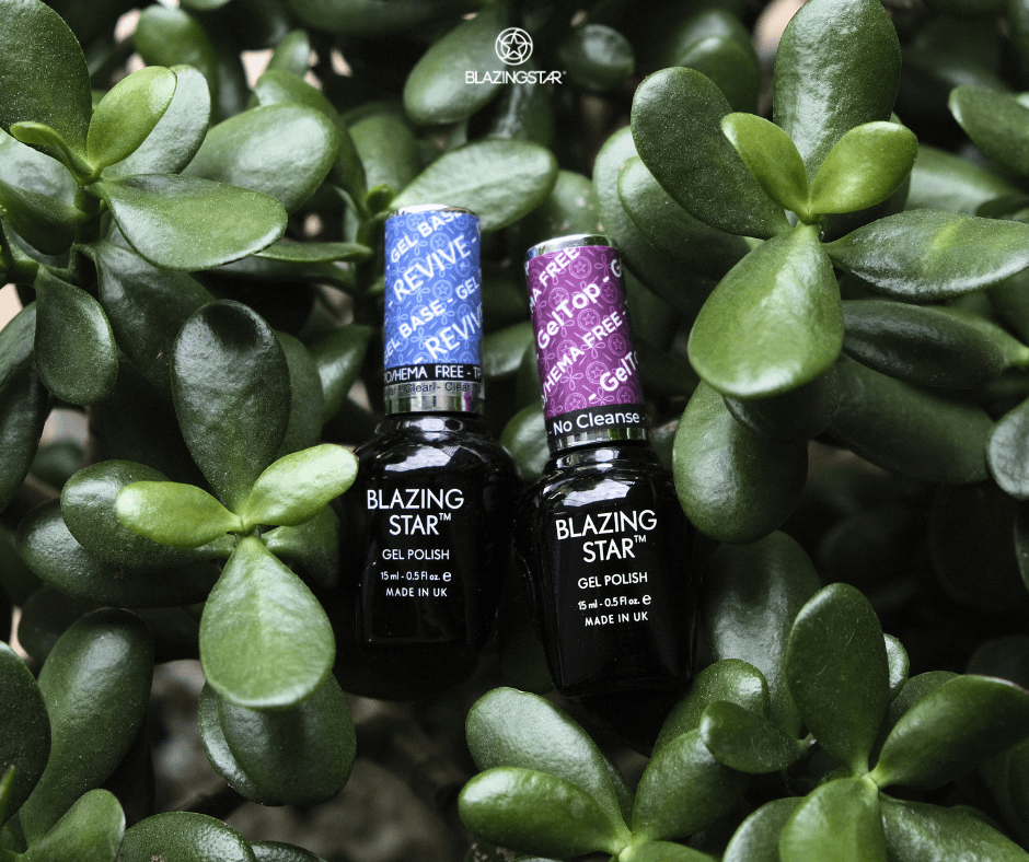 BlazingStar Prep and Finish Products