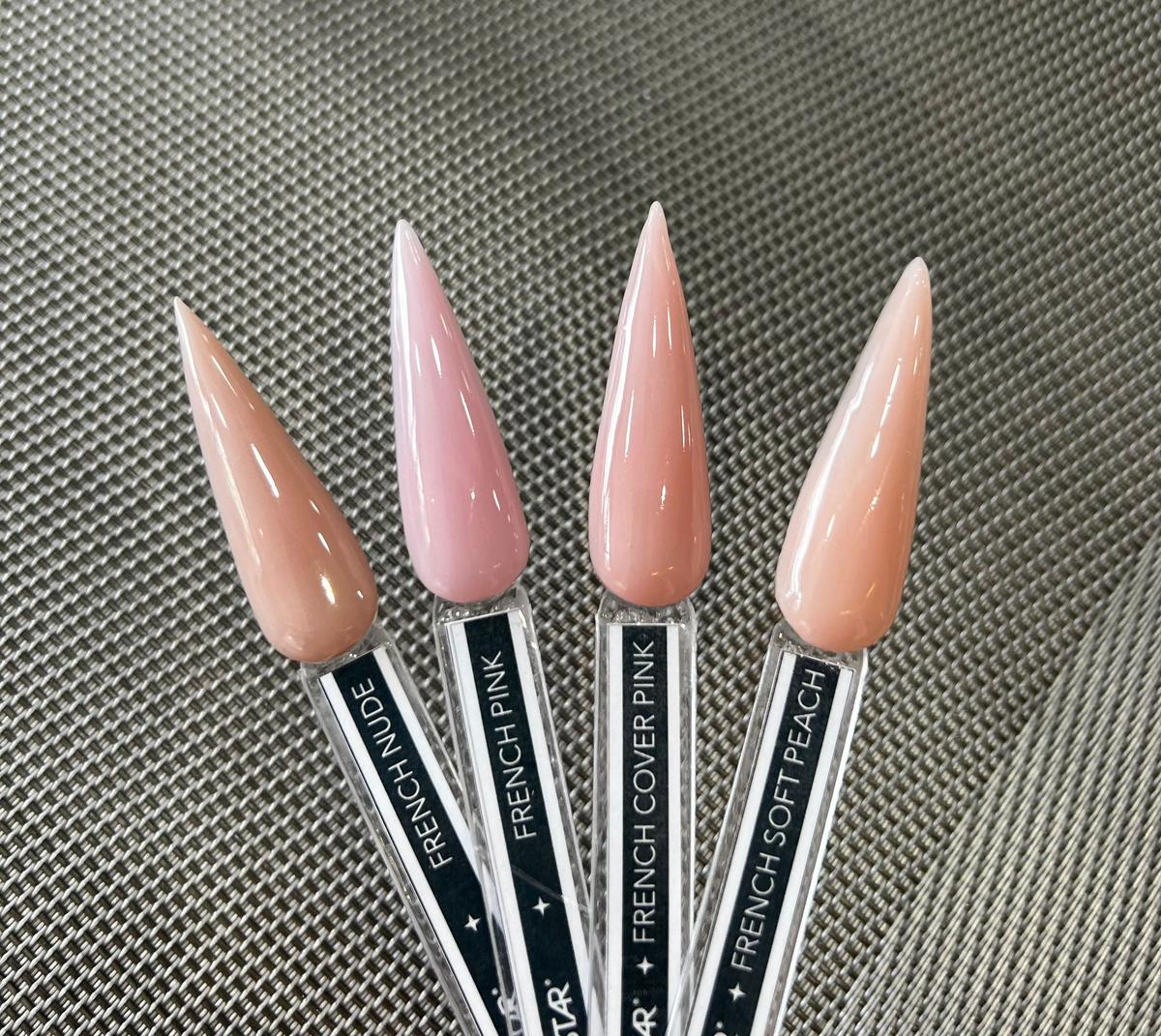 Maxx Perform Acrylic Powder Swatches