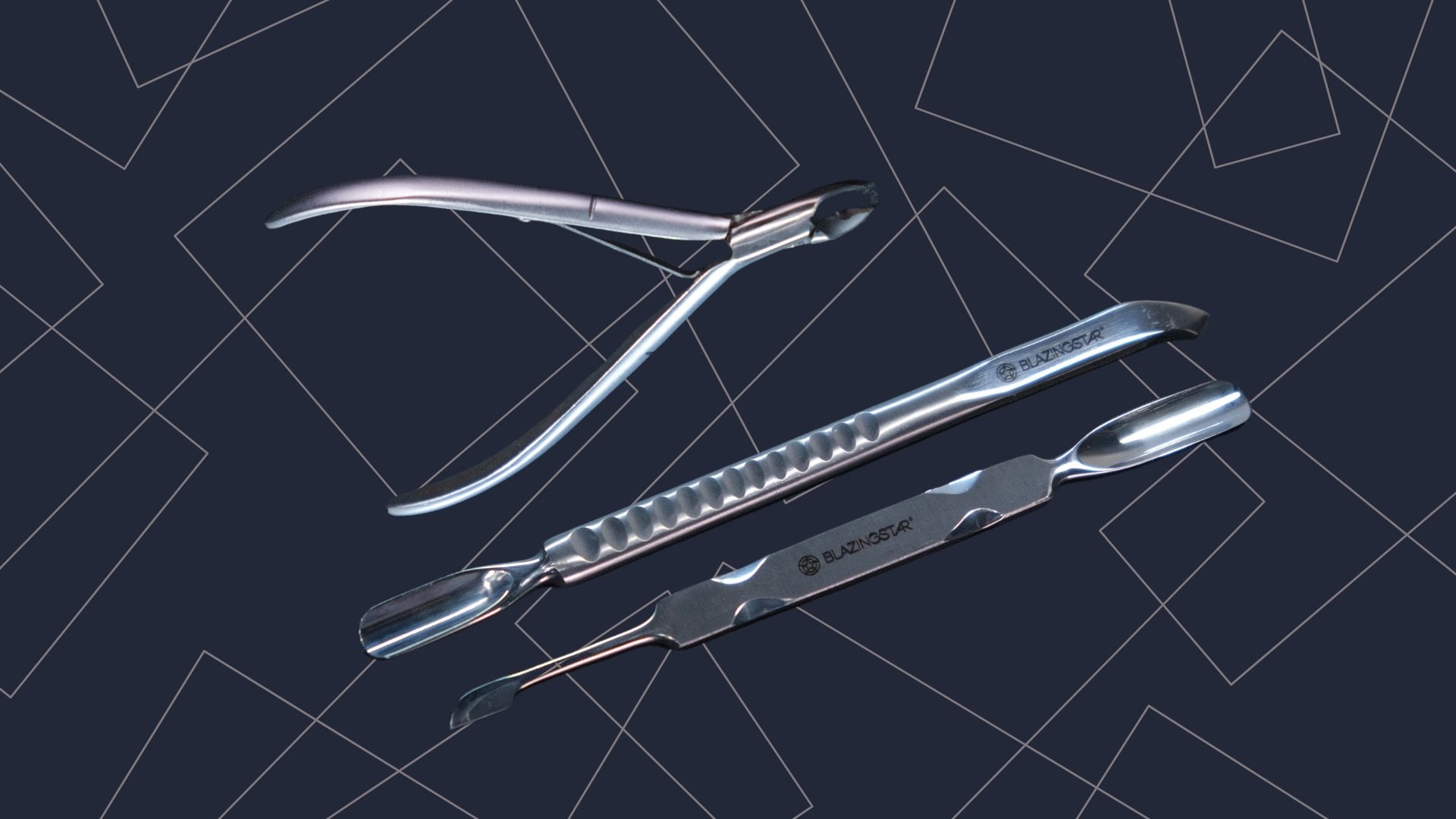 BlazingStar Nippers and Pushers